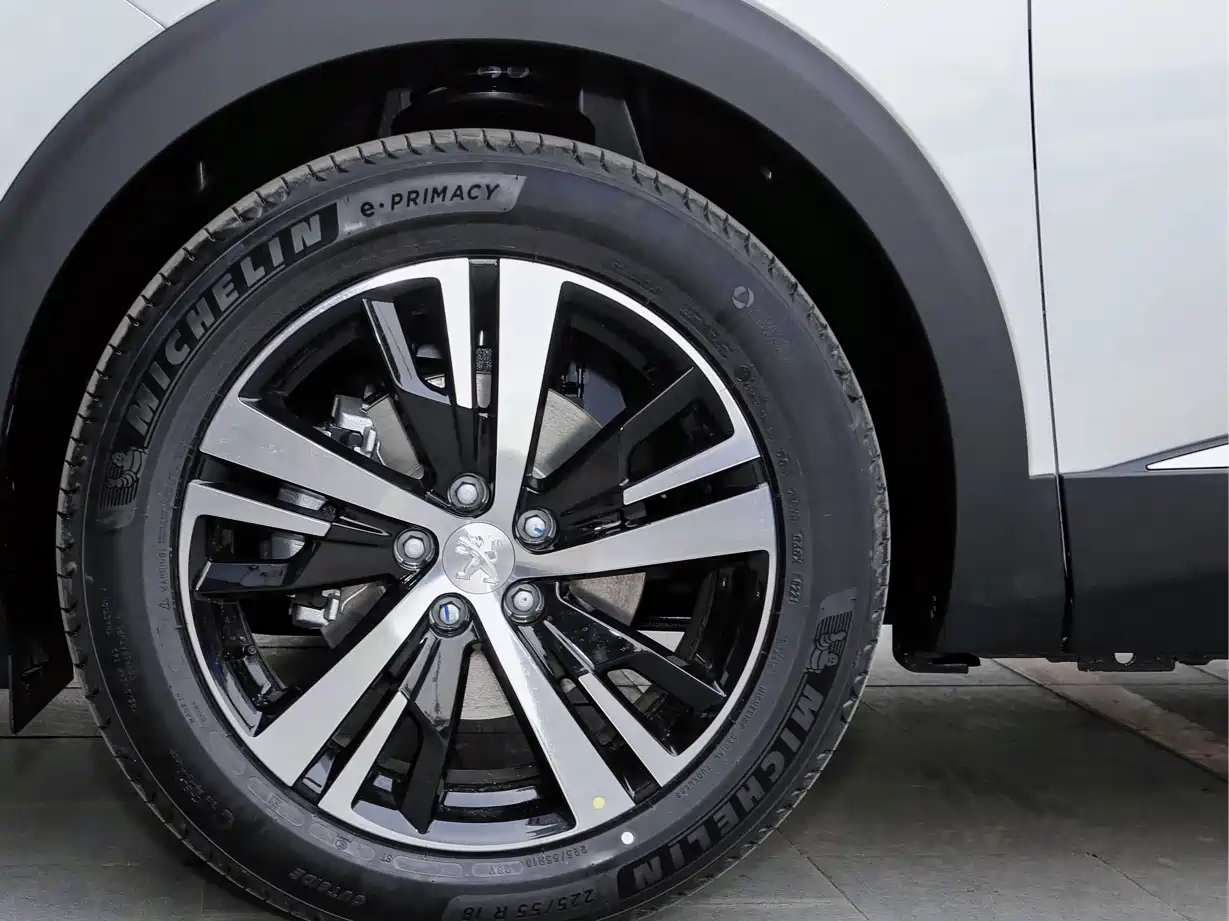 Peugeot 4008 2018 350THP Luxury фото 10