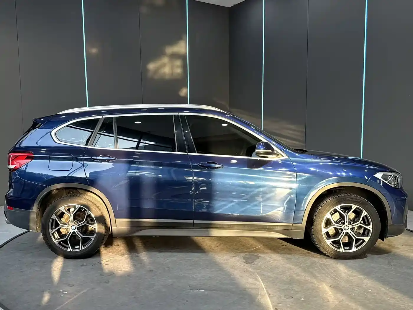 BMW X1 2020 sDrive25Li Leading Model фото 5