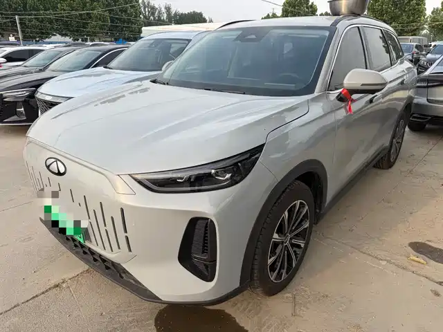 Chery Fengyun T9 2024 120 Long Range Comfort 7-seater NMC