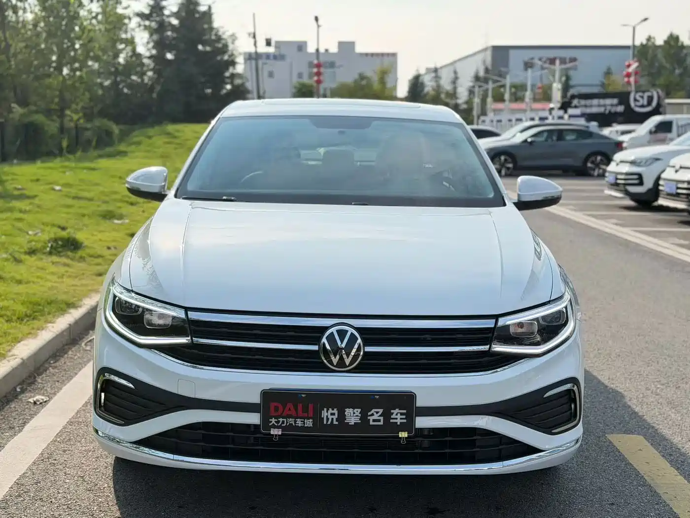 صورة 2 - Volkswagen Bora