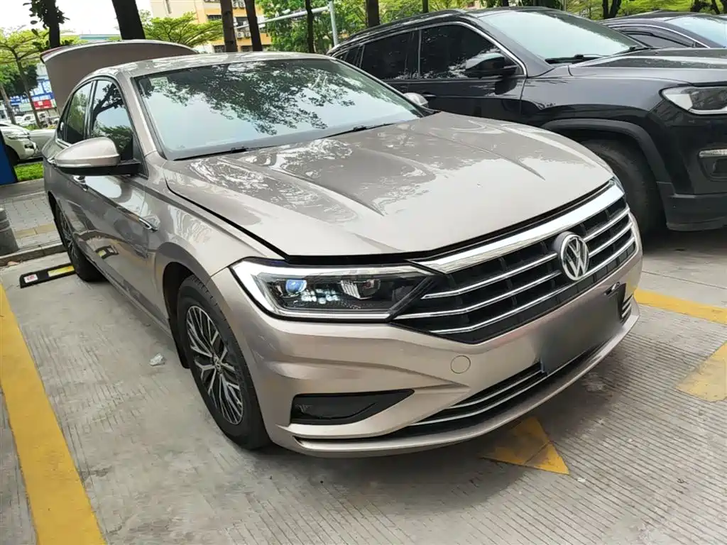Volkswagen Sagitar 2021 280TSI DSG Comfort Smart Connect Edition фото 4