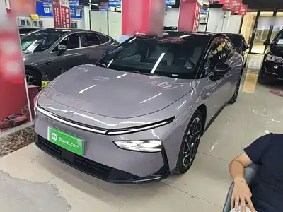 Xpeng P7+