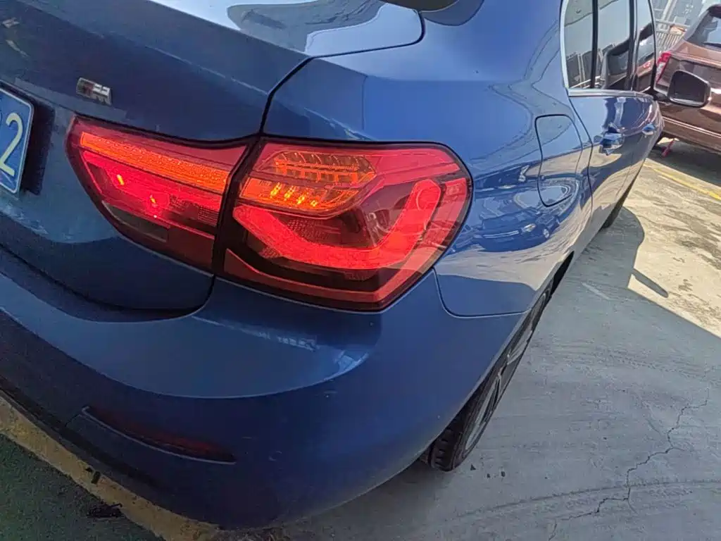 BMW 1 Series 2017 2017 118i Sport