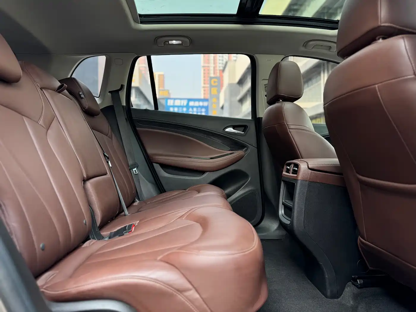 Buick Envision Plus 2018 28T 4WD Elite фото 18