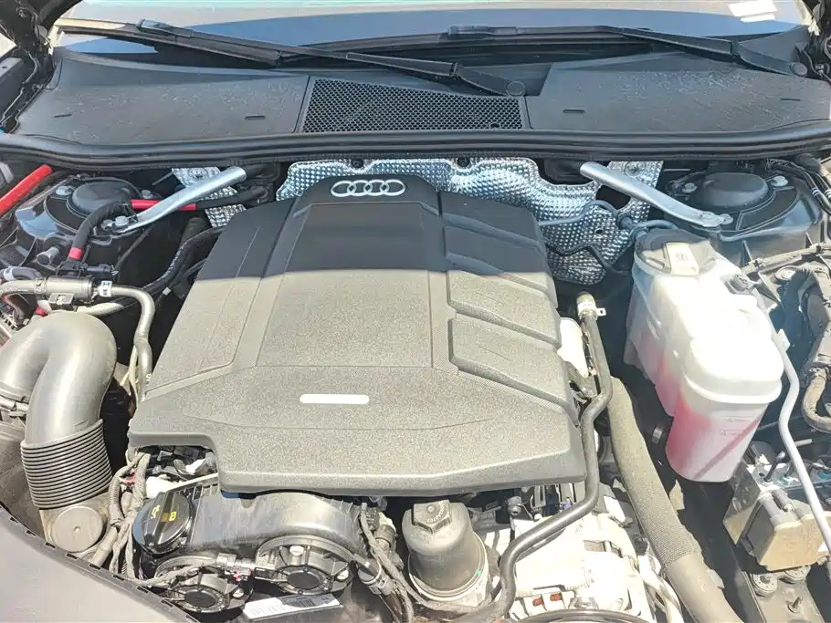 Audi A6L 2019 45 TFSI Premium Elegance фото 10