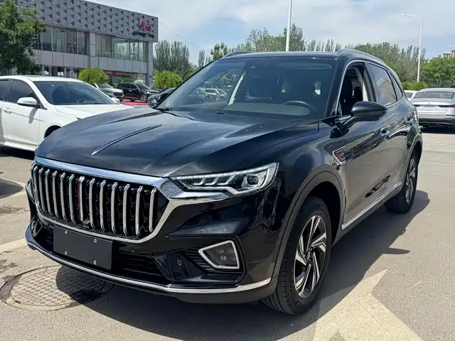 Hongqi HONGQI HS5