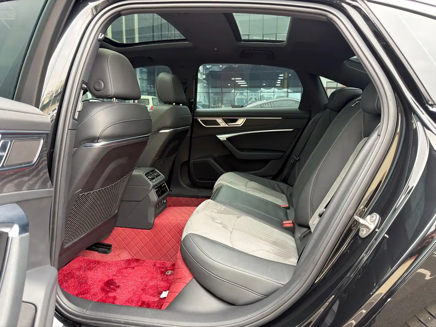 Audi A6L 2024 45 TFSI quattro Premium Dynamic фото 6