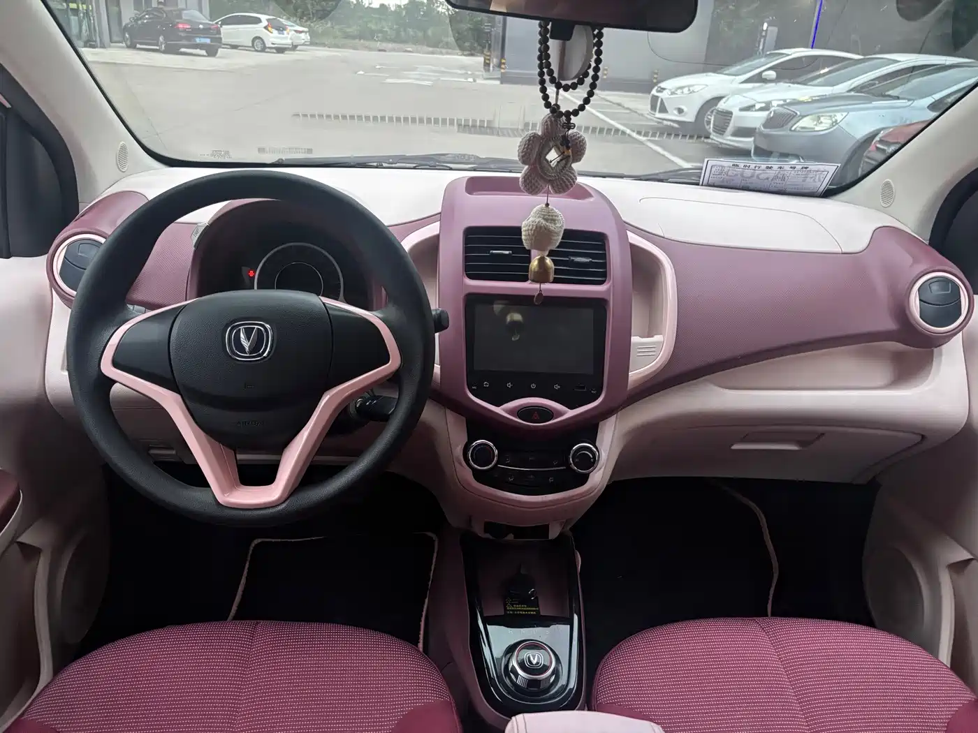 Changan Benben E-Star 2022 2021 National Edition Delight (LFP 31.18kWh)