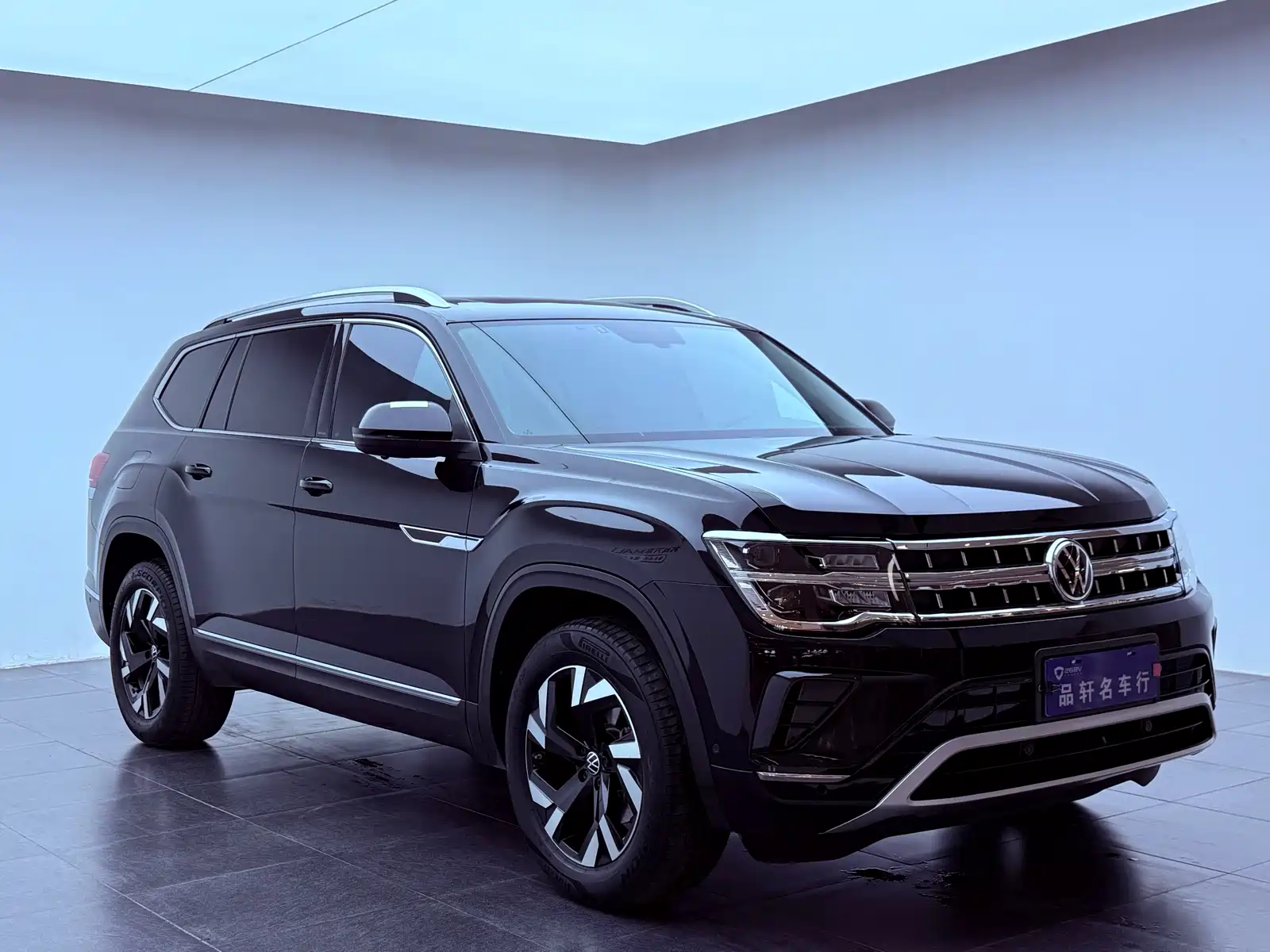 Фото 7 - Volkswagen Teramont