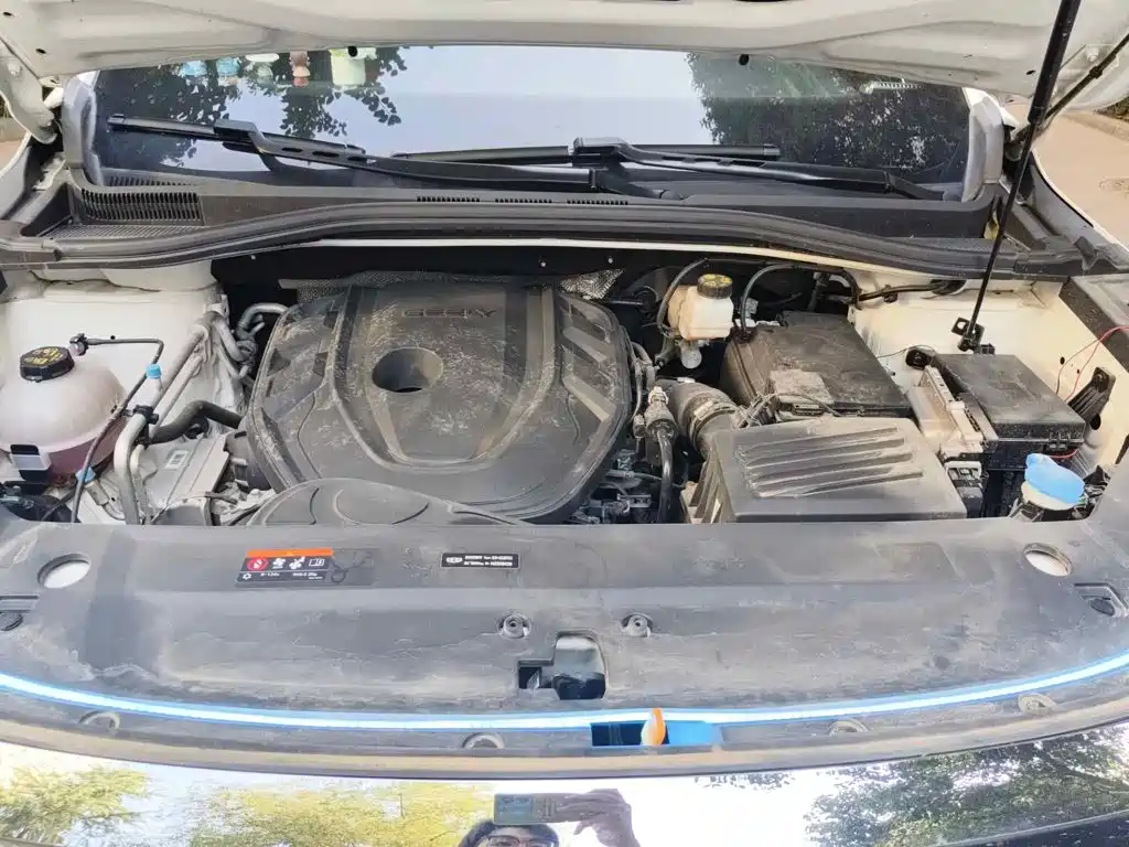 Geely Haoyue L 2023 2023 2.0T DCT Premium Model