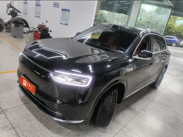 AITO M7 Последовательный гибрид, Max, полный привод, 5 мест, (192, -лучевой лидар