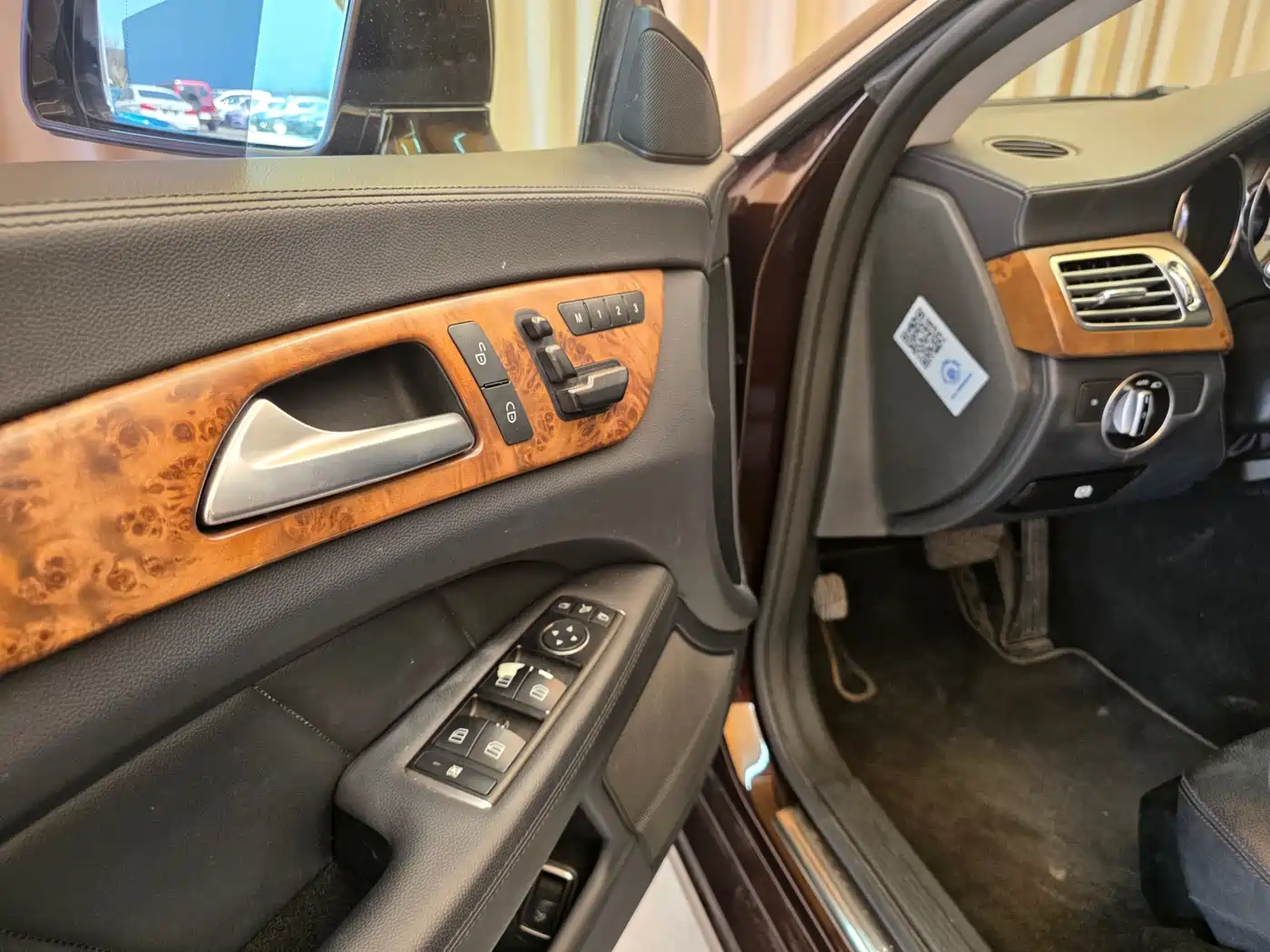Mercedes-Benz CLS 2012 CLS 300 CGI фото 12