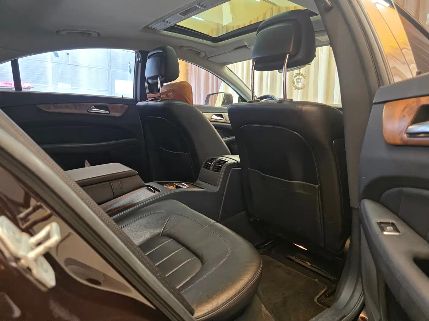 Mercedes-Benz CLS 2012 CLS 300 CGI фото 19