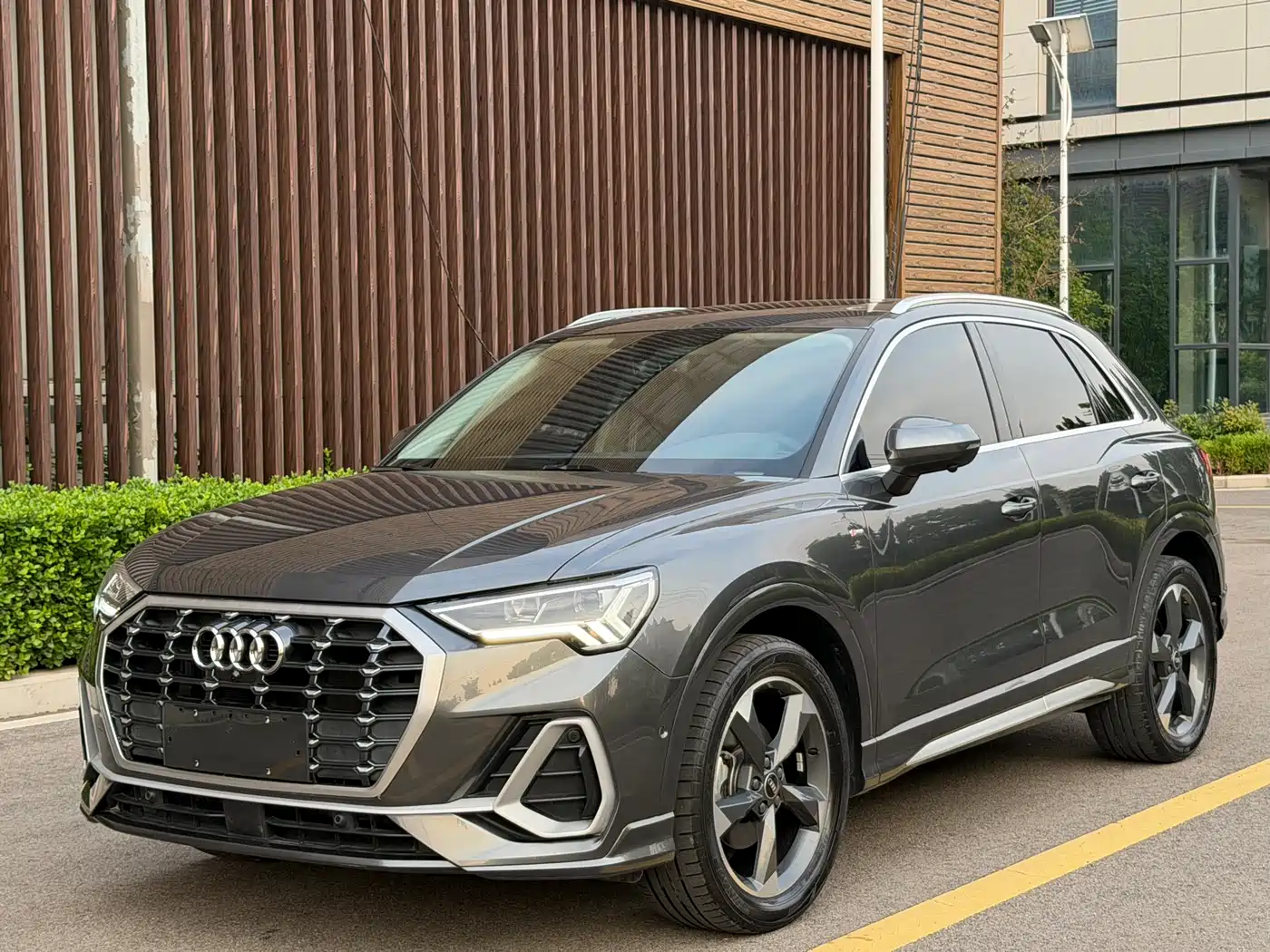 Audi Q3 2022 35 TFSI Fashion Dynamic