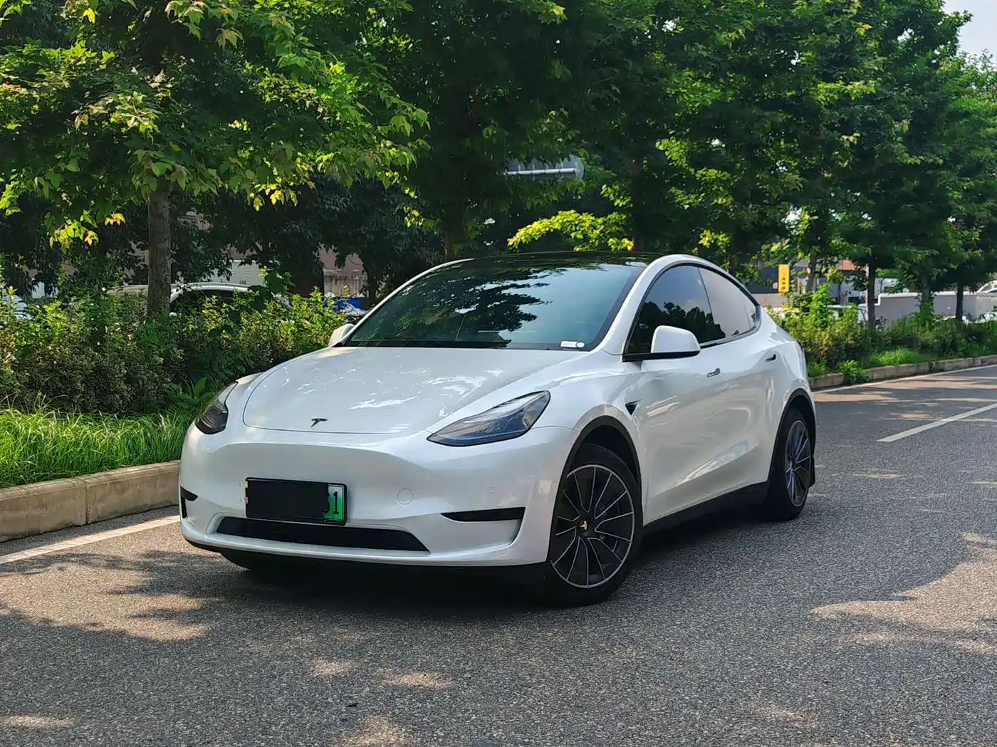 Tesla Model Y 2022