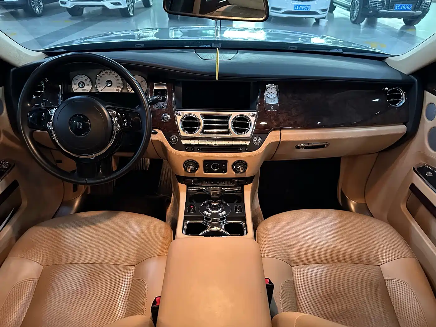 Rolls-Royce Ghost 2013 2010 Model 6.6T Standard