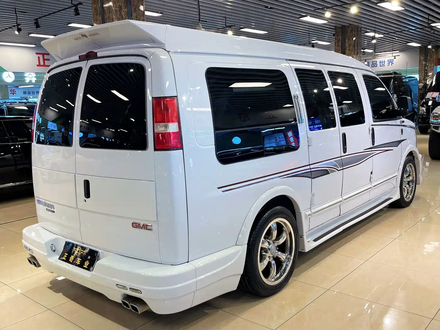 GMC Savana 2013 2013 5.3L 1500 Sport