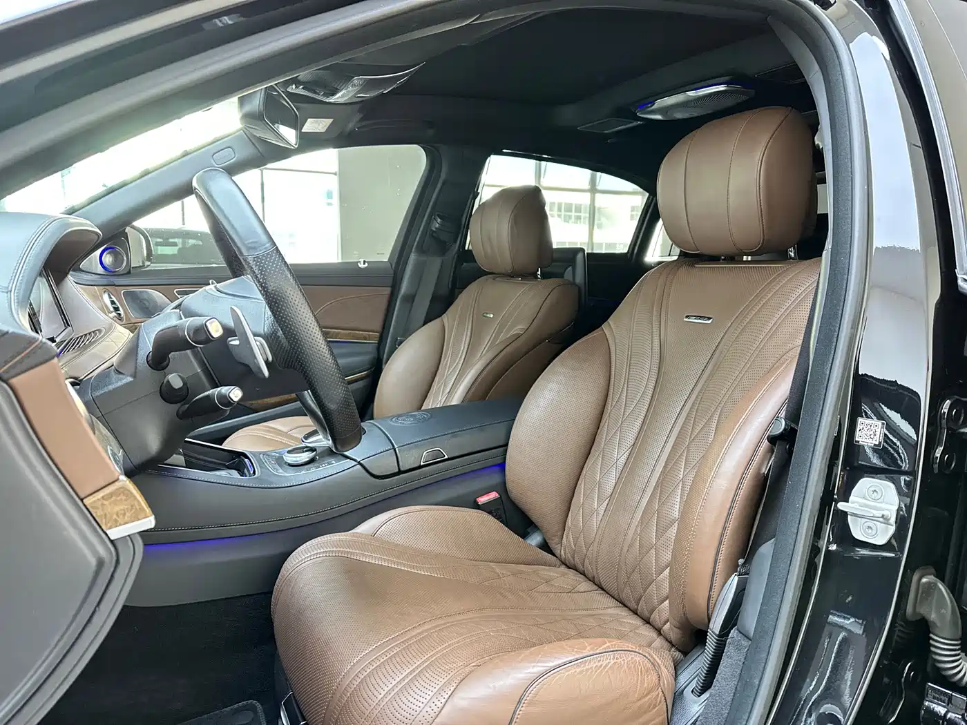 MERCEDES-BENZ S CLASS AMG