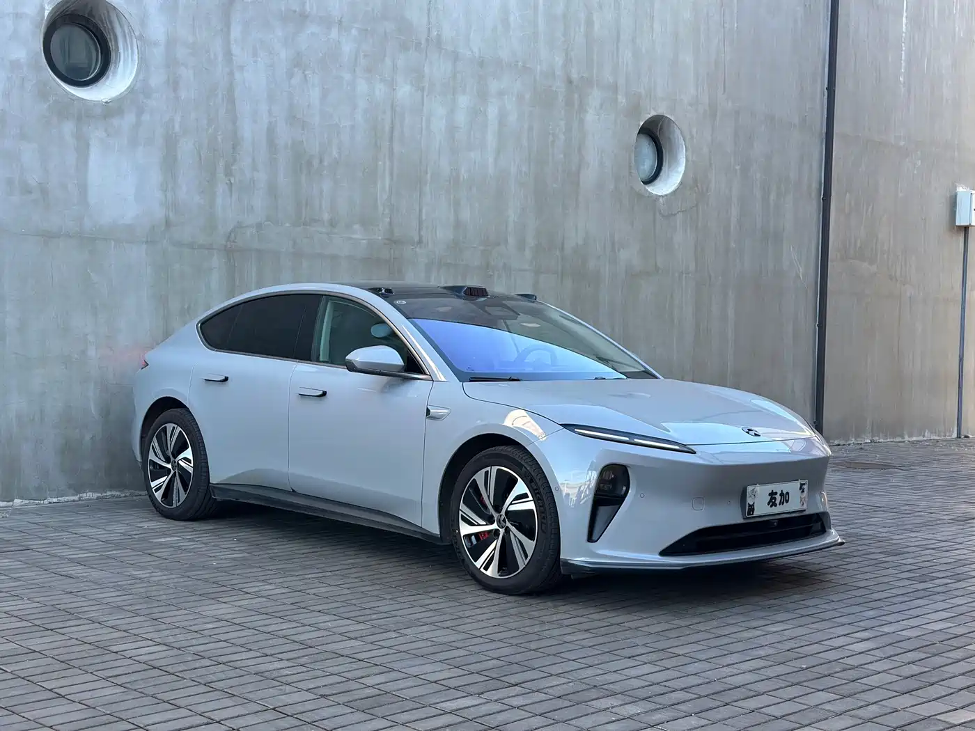 NIO ET5 2023 2022 75kWh