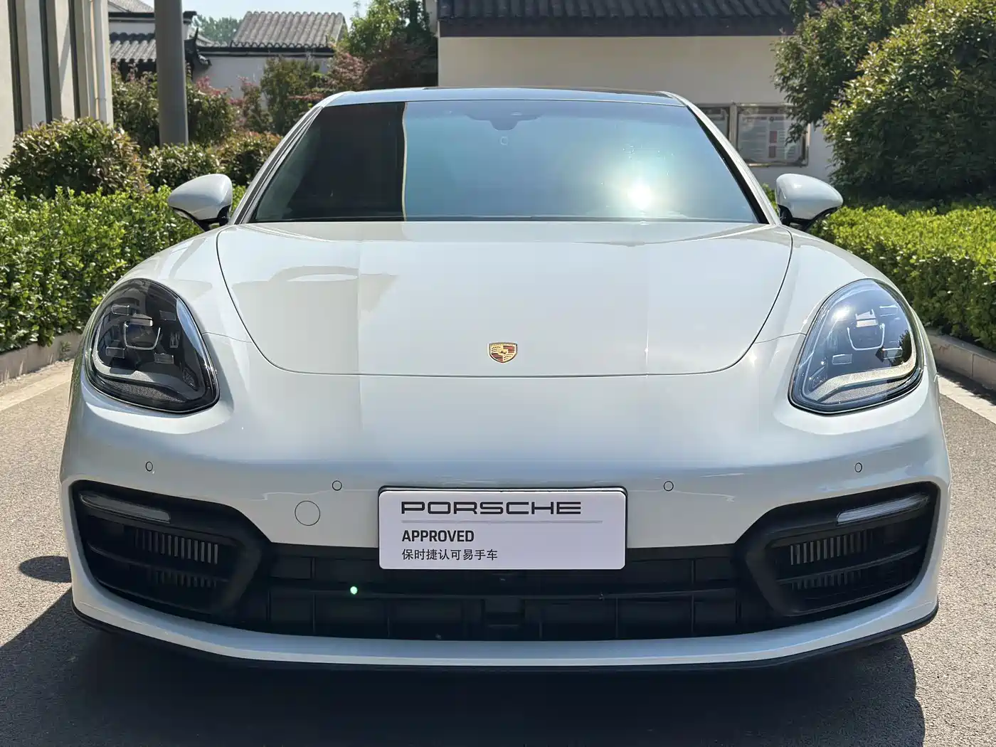 Porsche Panamera 2021 Model Panamera 2.9T фото 2