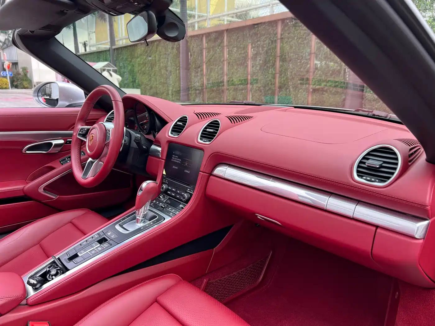 Porsche 718 2020 Boxster 2.0T фото 11