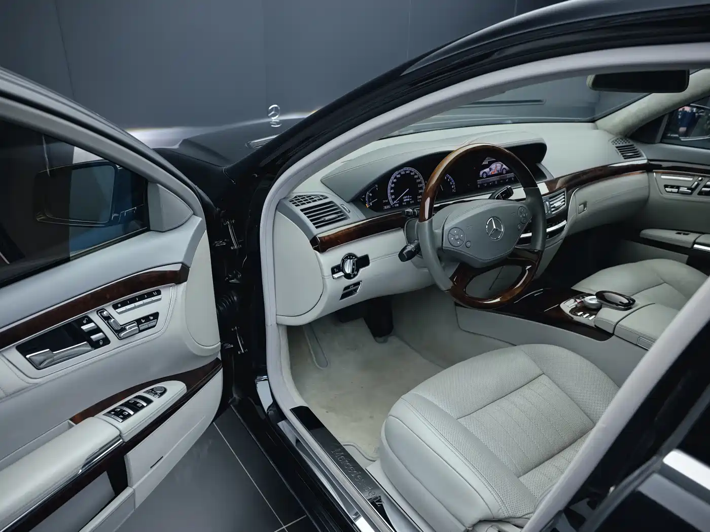 Mercedes-Benz S-Class 2010 S 600 L фото 10
