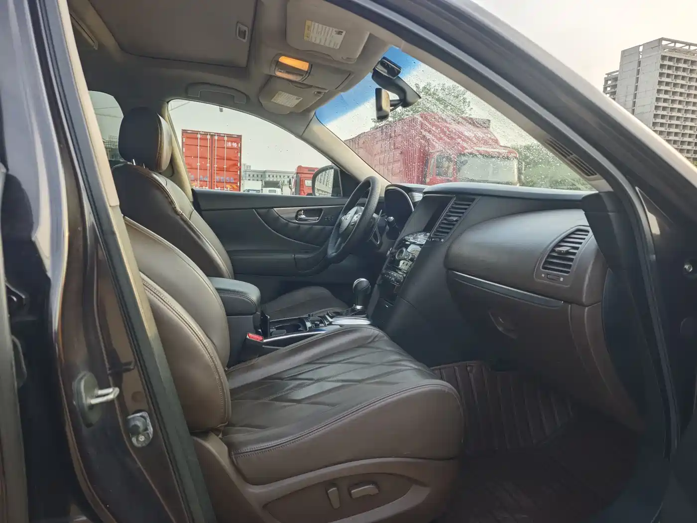 Infiniti FX 2010 2010 FX35 Premium