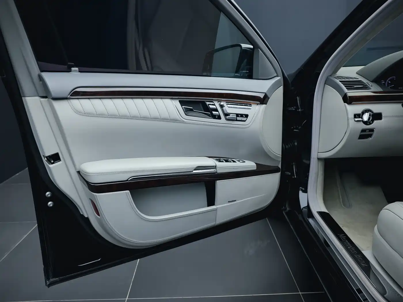 Mercedes-Benz S-Class 2010 S 600 L фото 12