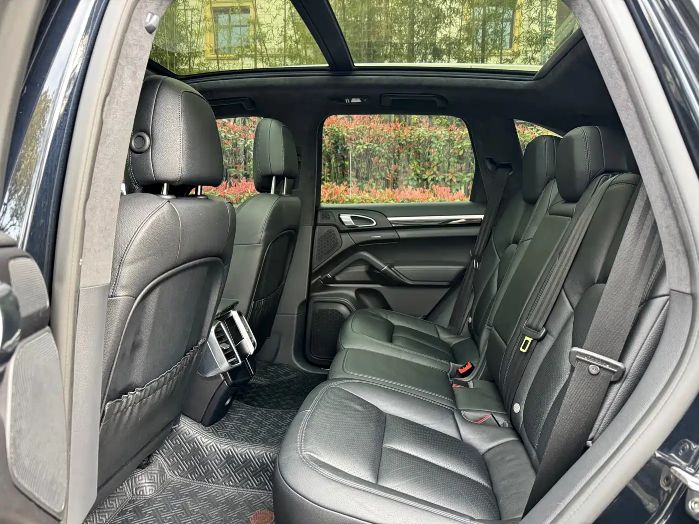 Porsche Cayenne 2016 Cayenne 3.0T фото 16