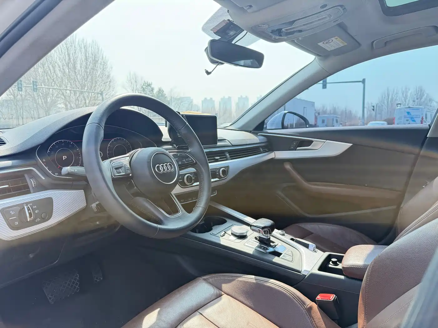 Audi A4L 2018 30th Anniversary 40 TFSI Fashion фото 4