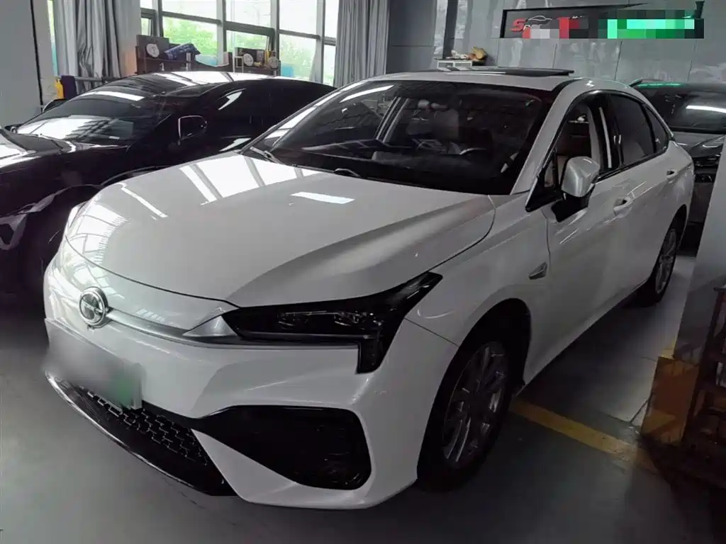 Aion S 2023 Xuan 580 55.2kWh LFP