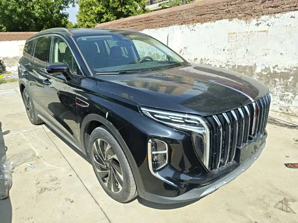Hongqi HS7 PHEV 2024 2024 2.0T PHEV AWD Flagship 6-Seater