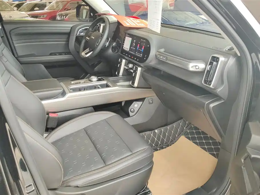 Haval Big Dog 2024 1.5T DCT Border Collie Edition фото 8