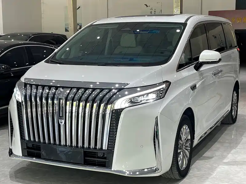 WEY Alpine AWD Flagship
