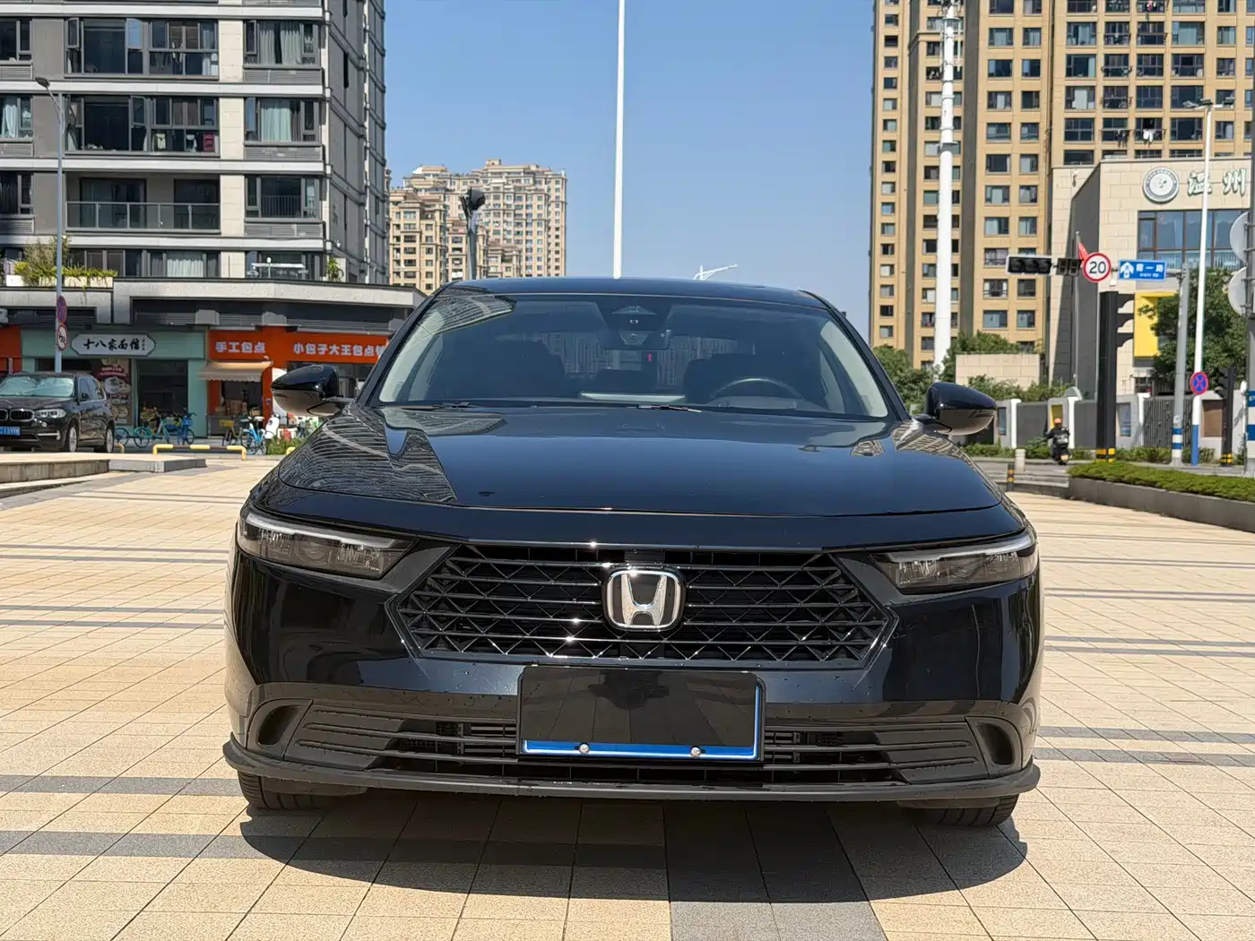 Honda Accord 2024 2024 260TURBO Luxury Edition