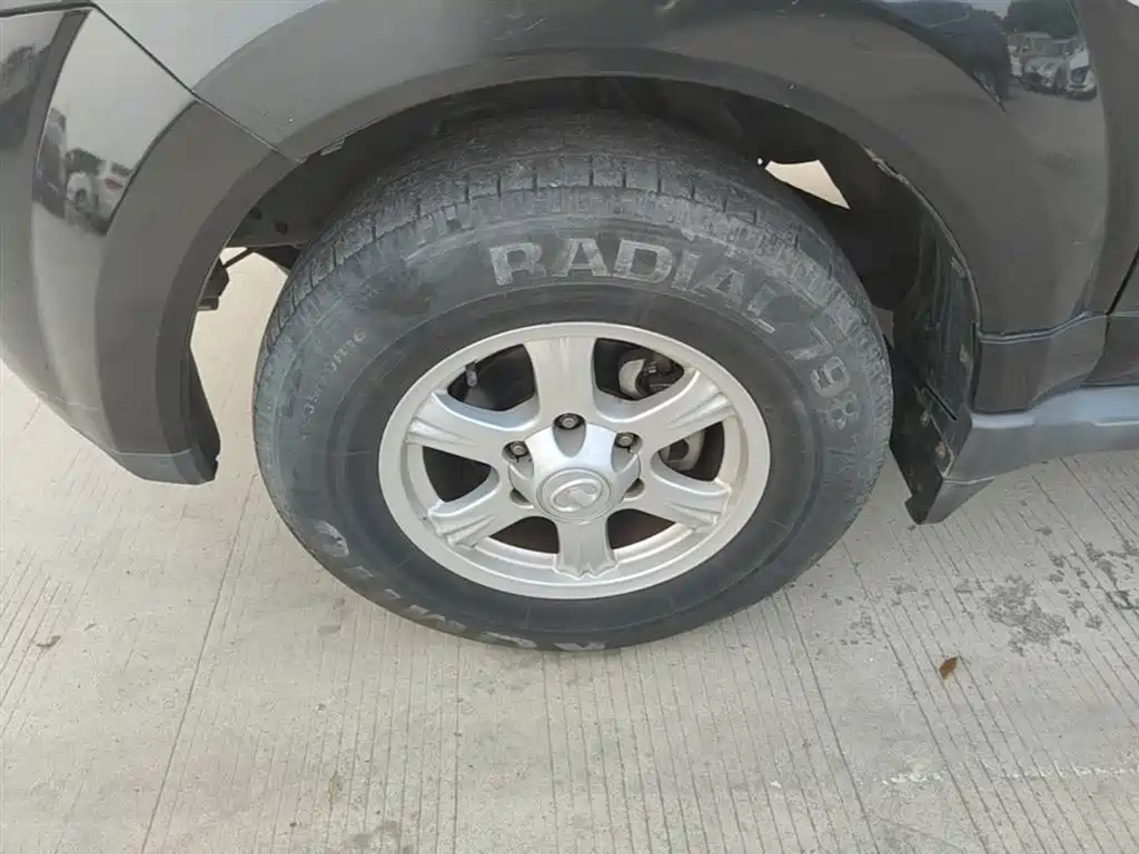 Haval H5 Classic 2013 Premium Edition 2.0L Manual 2WD Progressive фото 23