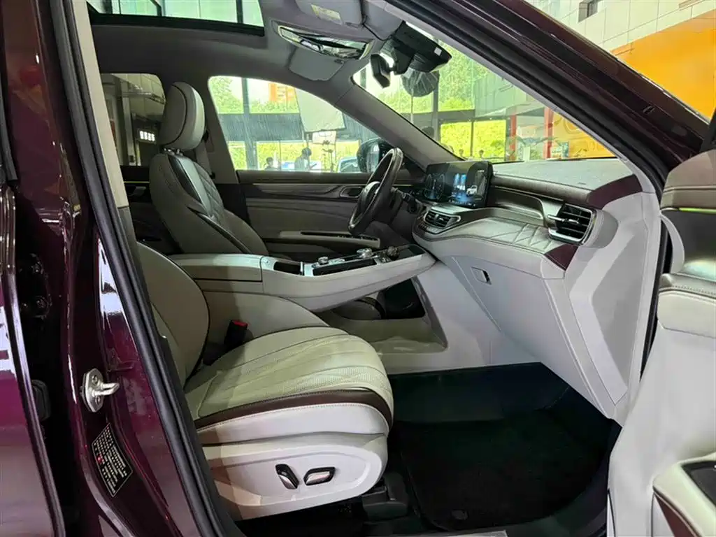FORD LINGYU