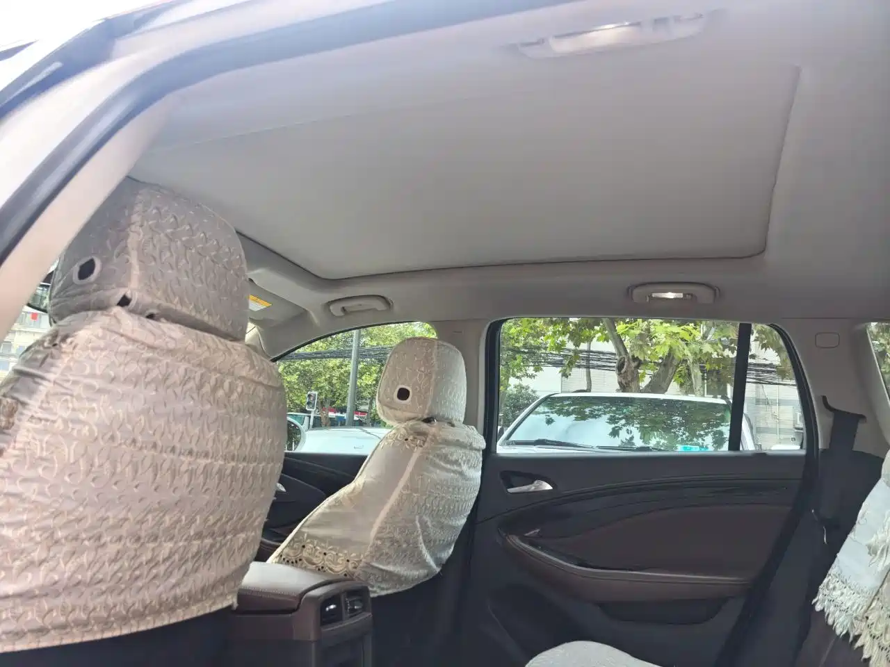 Buick Envision Plus 2015 2014 28T 4WD All-round Flagship