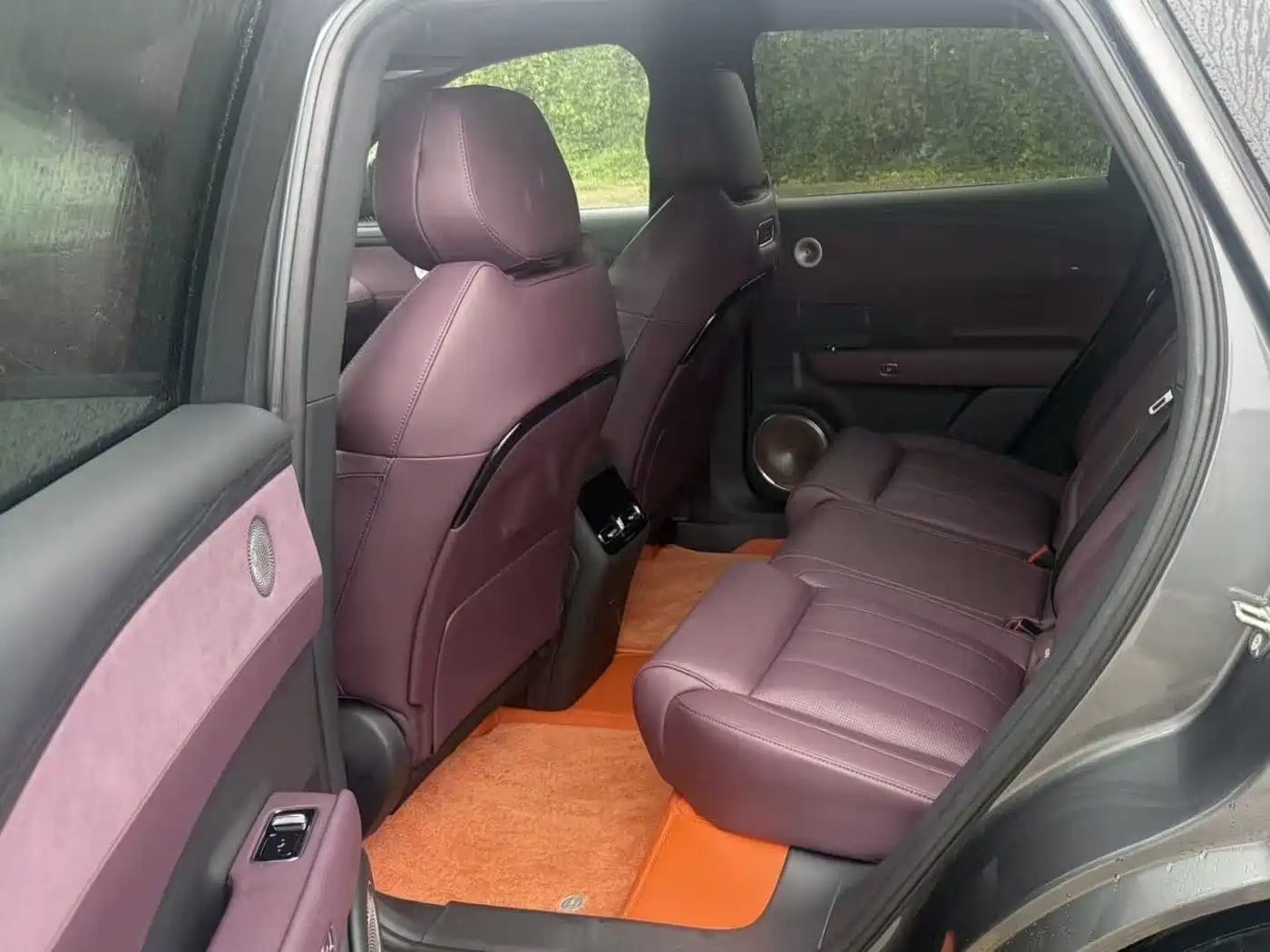 Voyah Auto VOYAH FREE 2025 FREE+ RWD Qiankun Edition фото 6