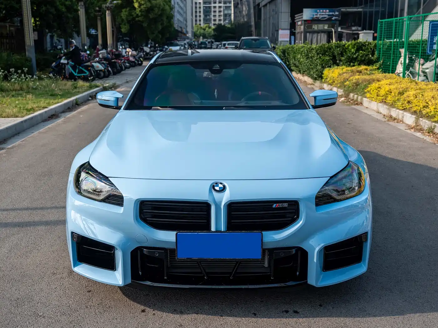 BMW M2 2024 M2 фото 2