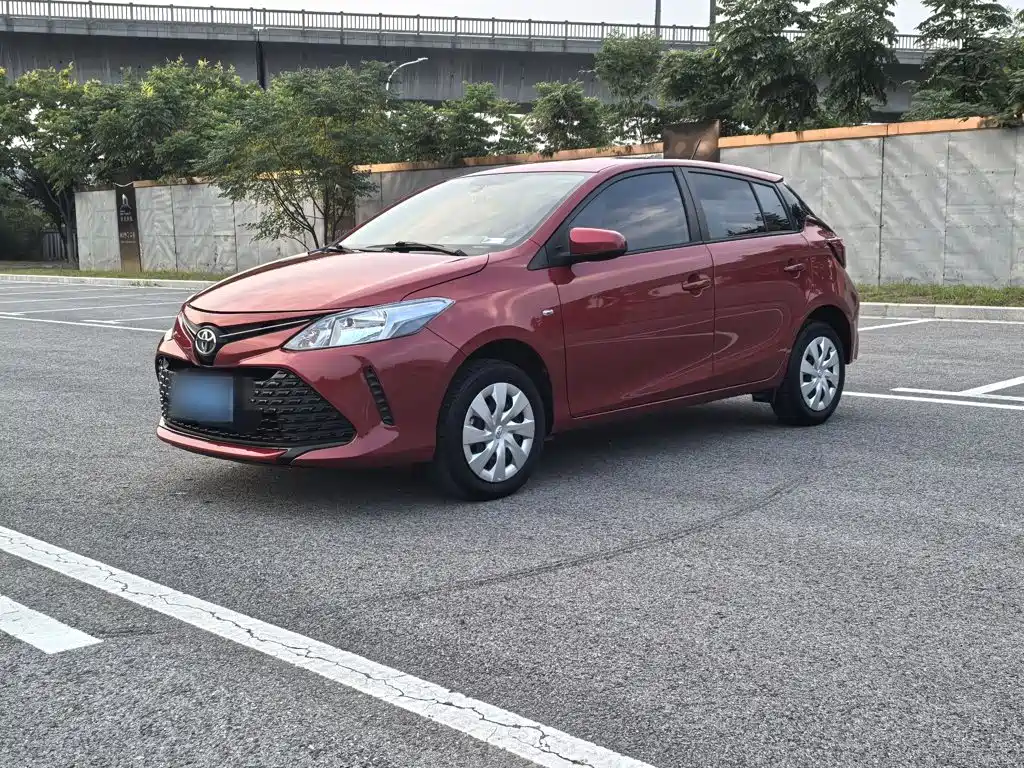 Toyota Vios FS 2018 2017 1.5L CVT Fengchi Edition