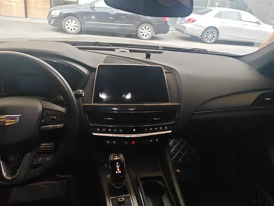 Cadillac CT5 2022 28T Luxury Edition фото 13