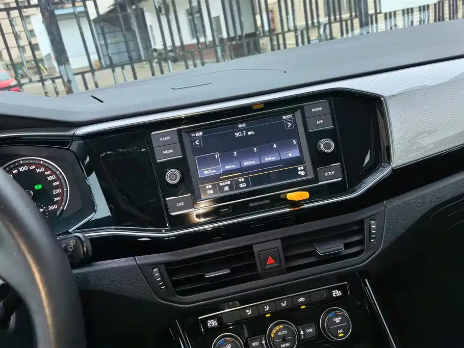 Volkswagen Tayron 2019 330TSI 4WD Luxury China VI фото 13