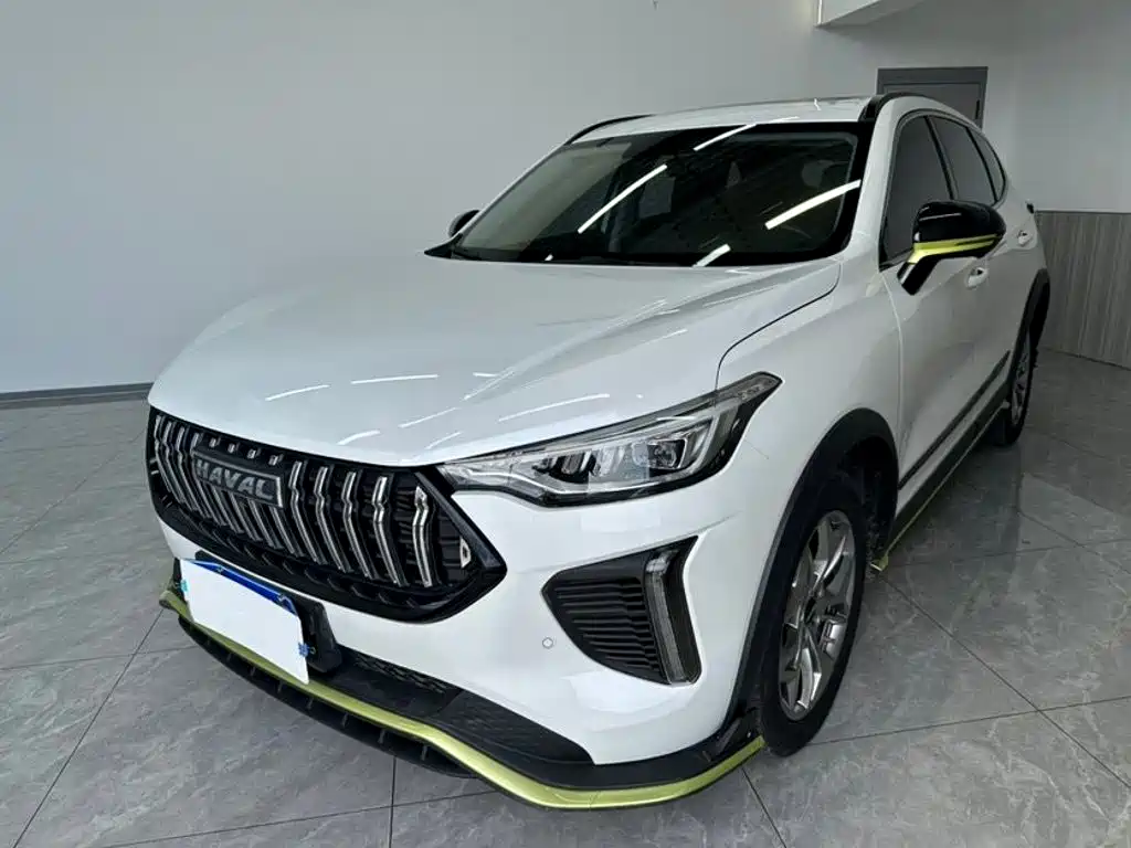 Haval Chitu 2023 2022 Power Edition 1.5T Brass Rabbit