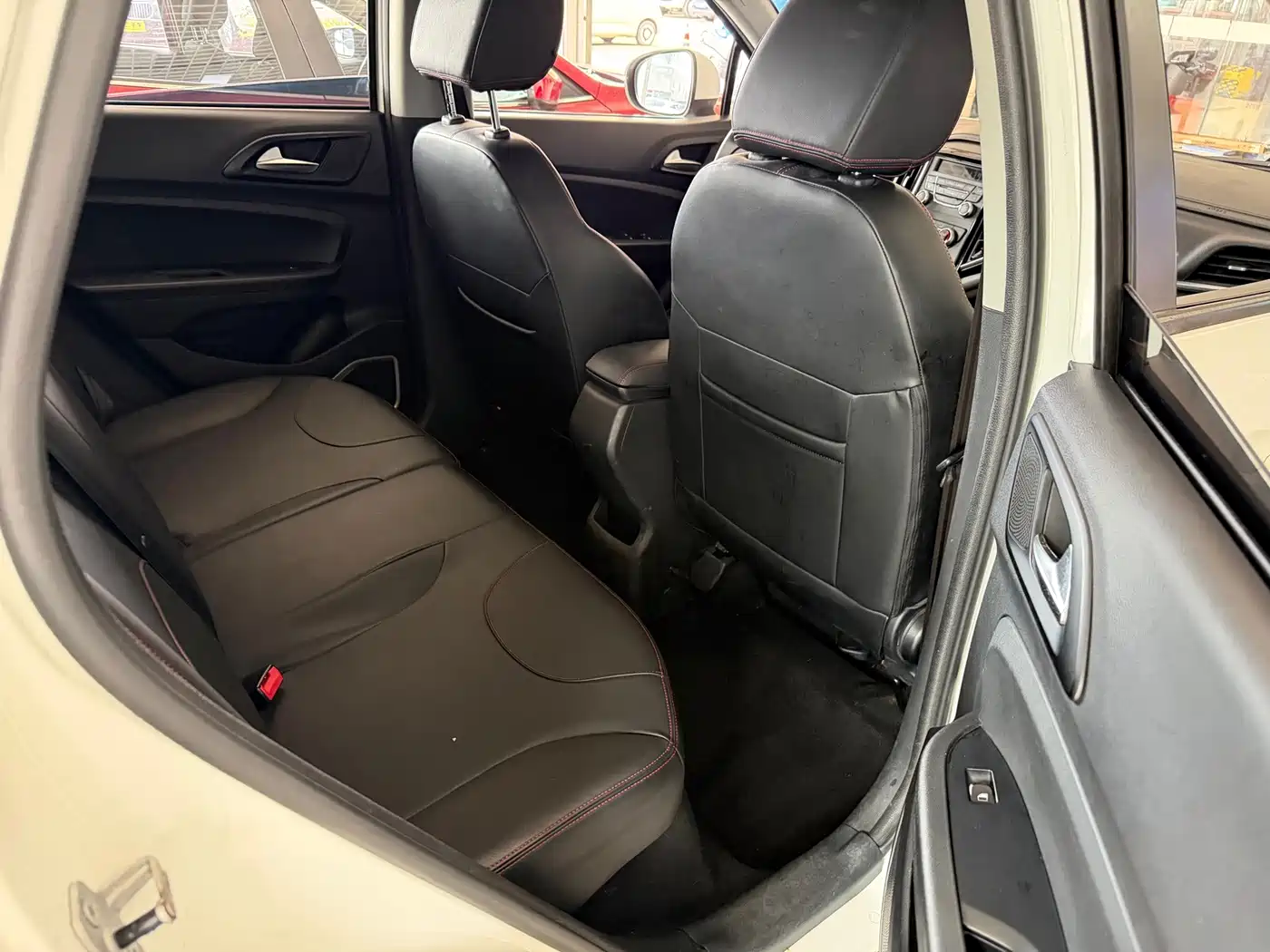 Zhonghua V3 2019 2019 Pre-production Model