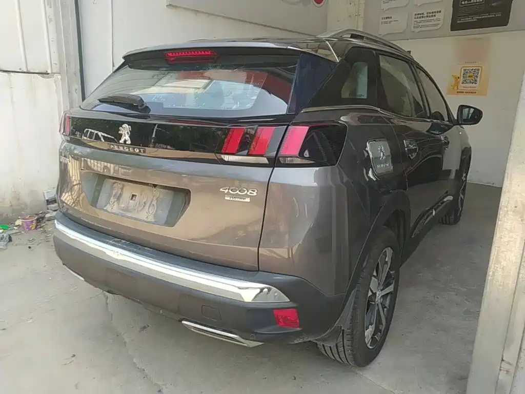 Peugeot 4008 2018 2018 350THP Elite