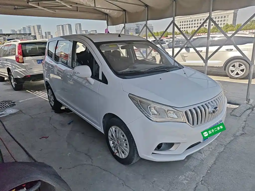 Фото 4 - Weichai Yingzhi Enranger 727