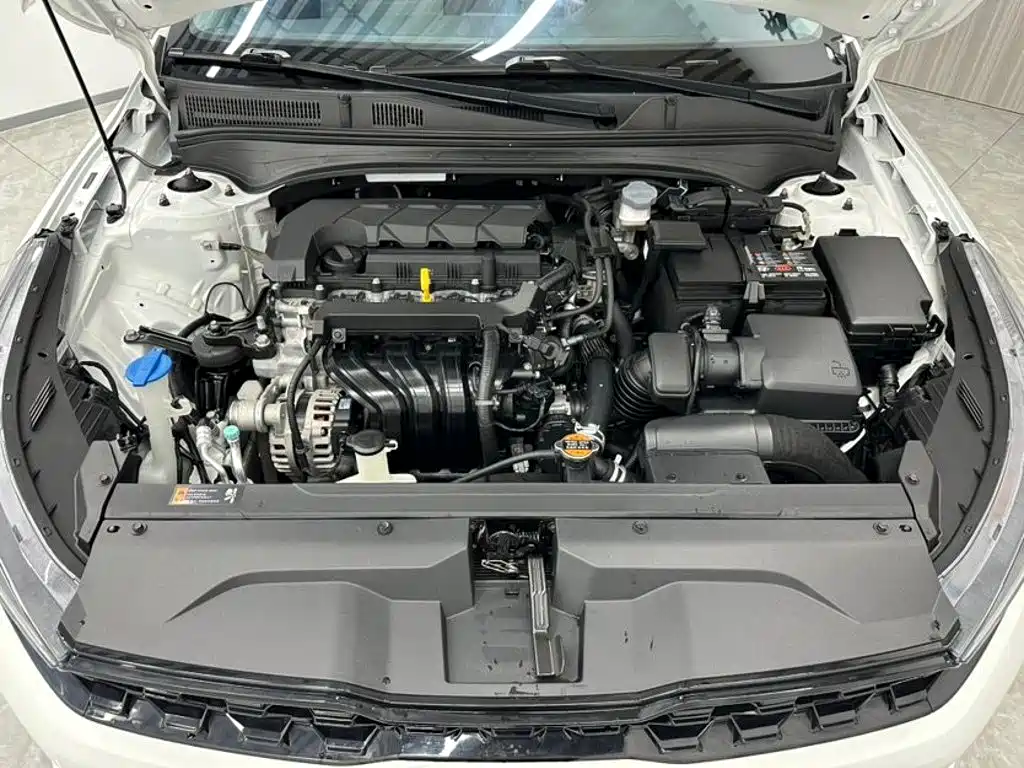 Kia K3 2023 2023 Model 1.5L CVT Luxury Edition