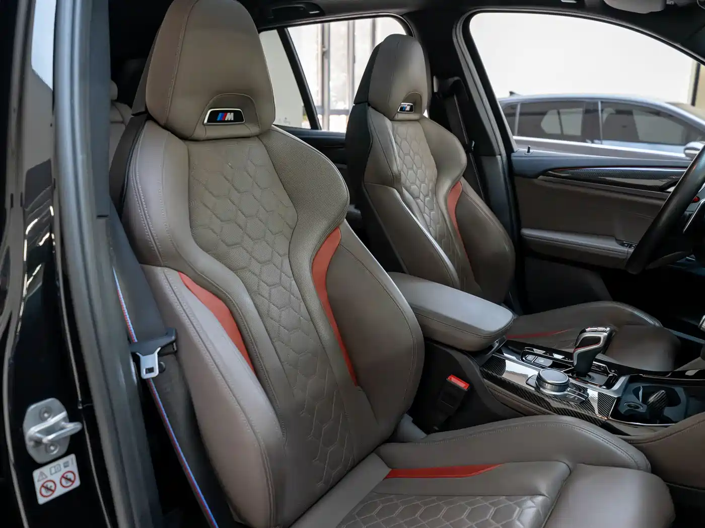 BMW X3 M 2021 X3 M Competition фото 12