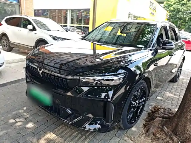 Voyah Auto VOYAH FREE 2023